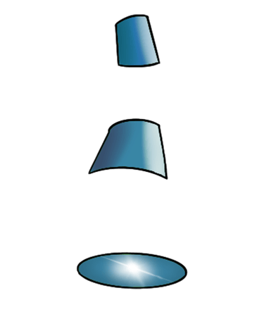Darker Blue Chassis