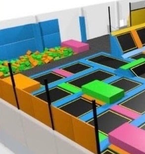 Trampoline Adventure Park