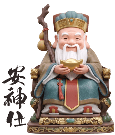 安神位