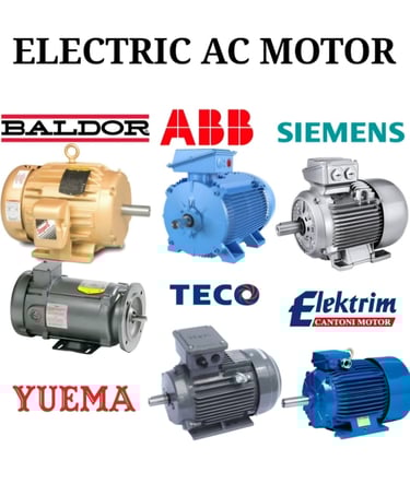 Jual Baldor Electric motor, Jual Siemens Electric motor, Jual Hitachi Electric motor