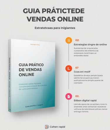 Estrategia para Ingiantes, Venda online, e comerce