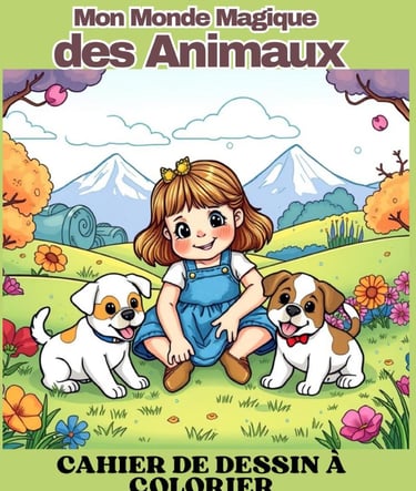 Mon Monde Magique des Animaux