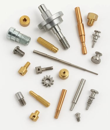 Precision Fasteners