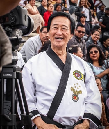 Noticias y actualidad de artes marciales