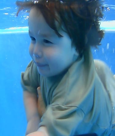 clases de natacion para niños pequeños en Mérida Yucatán