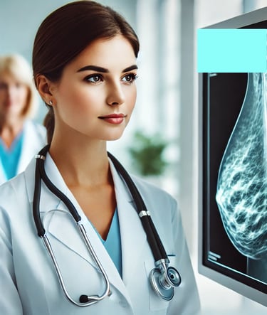 AI in mammographie