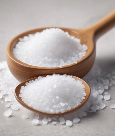 a bowl of rice and a spoon