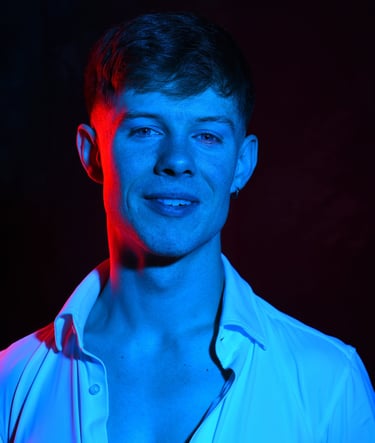 Jamie Slate | Dating Coach in Berlin for High Achieving Men