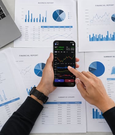 Fundamental Analysis course for company financial statement analysis