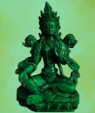 green-tara-maa-for-heart-chakra-healing-aura-nest-healing
