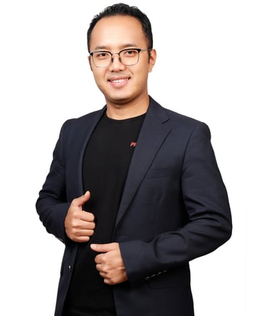 Acep Usman Abdullah-Founder Fansmillennials 