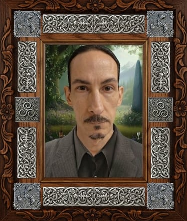 Picture of William Edward Piers.