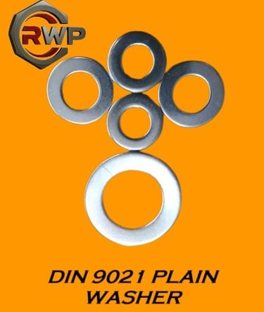 DIN 9021 Large Diameter Washer