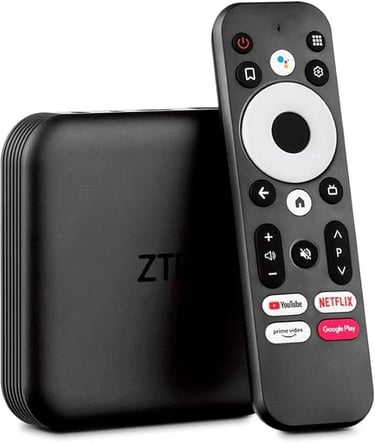 tv box 4k zte space zt86 certificada