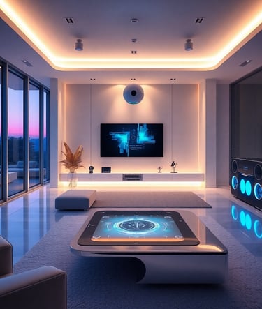 smart home