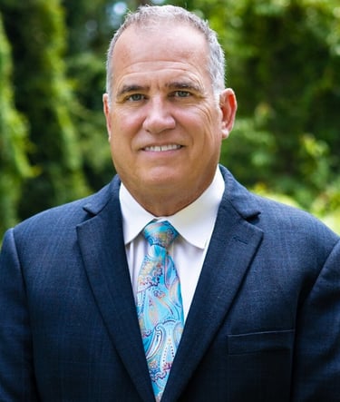 an image of the broker for tambay commercial real estate tom brubaker