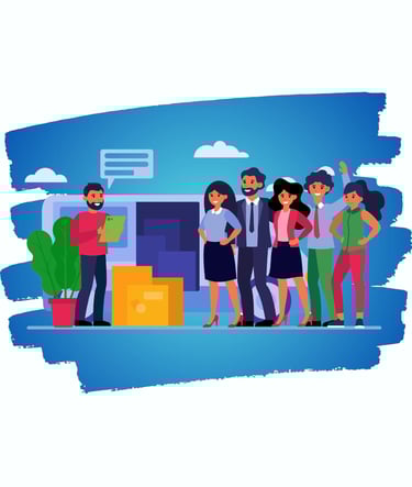 Equipe da CCMEI Contabilidade Consultiva