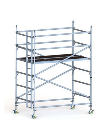 scaffolding trading llc