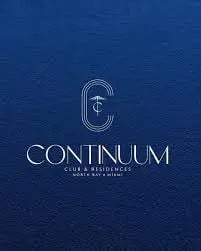 Continuum Club & Residences logo I Margarita Rosa Budina