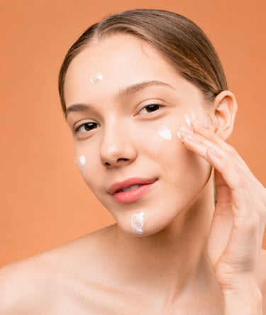 Get glowing skin tips