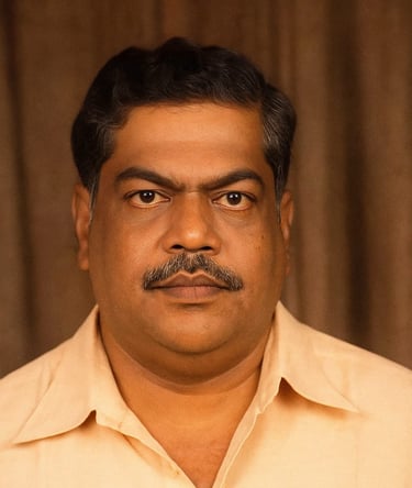 Sri B. Yashwanth Pai