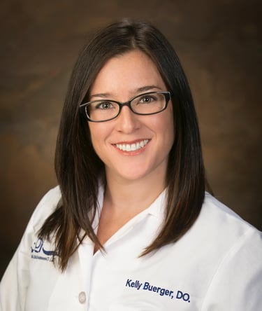 Dr Kelly Buerger DO