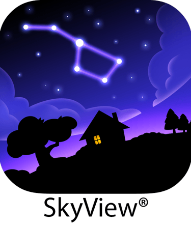 Sky View app by Terminal Eleven