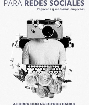 Servicios para redes sociales pequeñas y medianas empresas