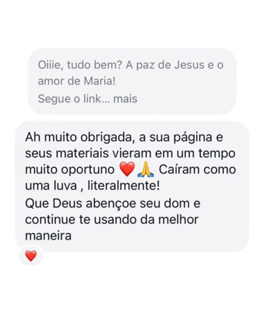 depoimento pagina jovem abencoado