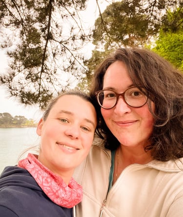 Céline & Florine de Magie de la Vie