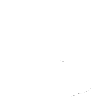 tracé chasse au trésor