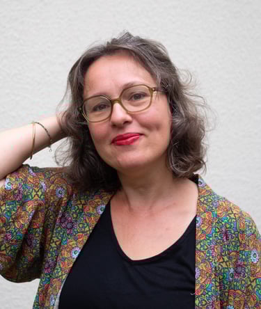 Portrait par Manon Aubel