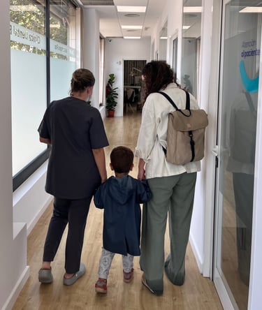 dentista infantil en sevilla