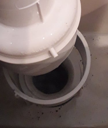 leaking toilet in South Molton