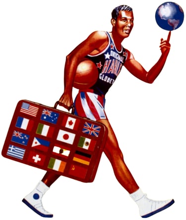 A large collection of vintage basketball cards from the last 100 years rare for sale