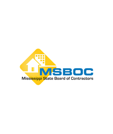 Mississippi State Board of Contractors licensed infrastructure contractor Bindewald Maintenance