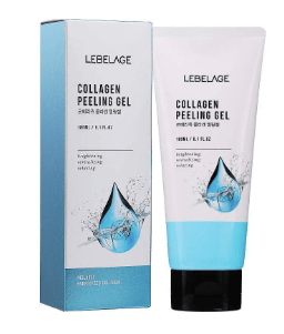 Lebelage Collagen Peeling Gel - Chikimi Cuenca