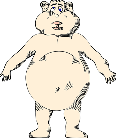 Result of poor eating habits