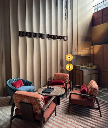 The China House by Chef Fei at Mandarin Oriental Bangkok