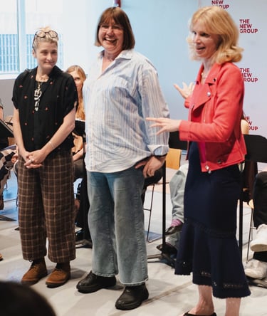The Female Pope Creative Team