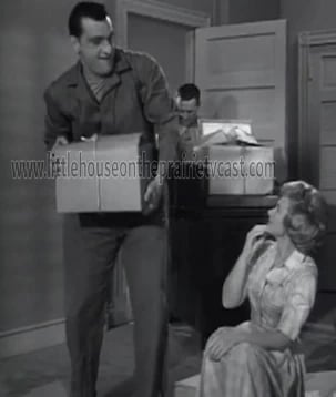 Victor French in The Donna Reed Show