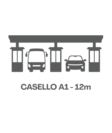 casello a1