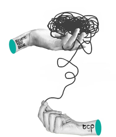 Creative branding design