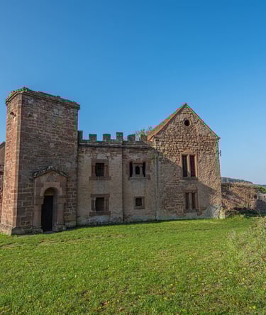 Château de Lutzelbourg