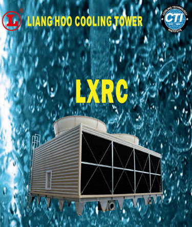 high-quality cooling tower spare parts and round type cooling towers under the Liang Hoo