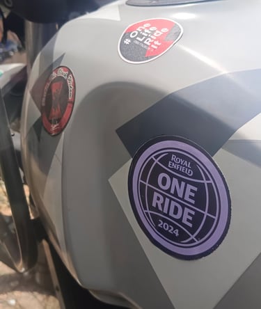 One Ride