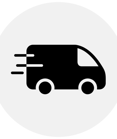 სწრაფი მიწოდება