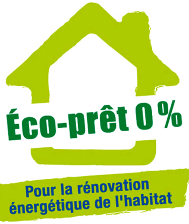 Eco PTZ pret à taux zero pour les travaux de rénovation énergétique
