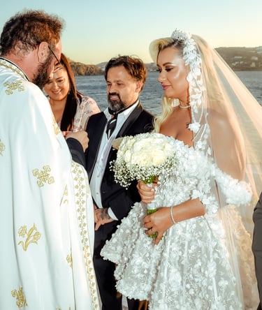 Mykonos Wedding Photography
