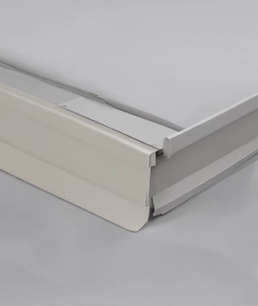 Bright living room with modern inventory